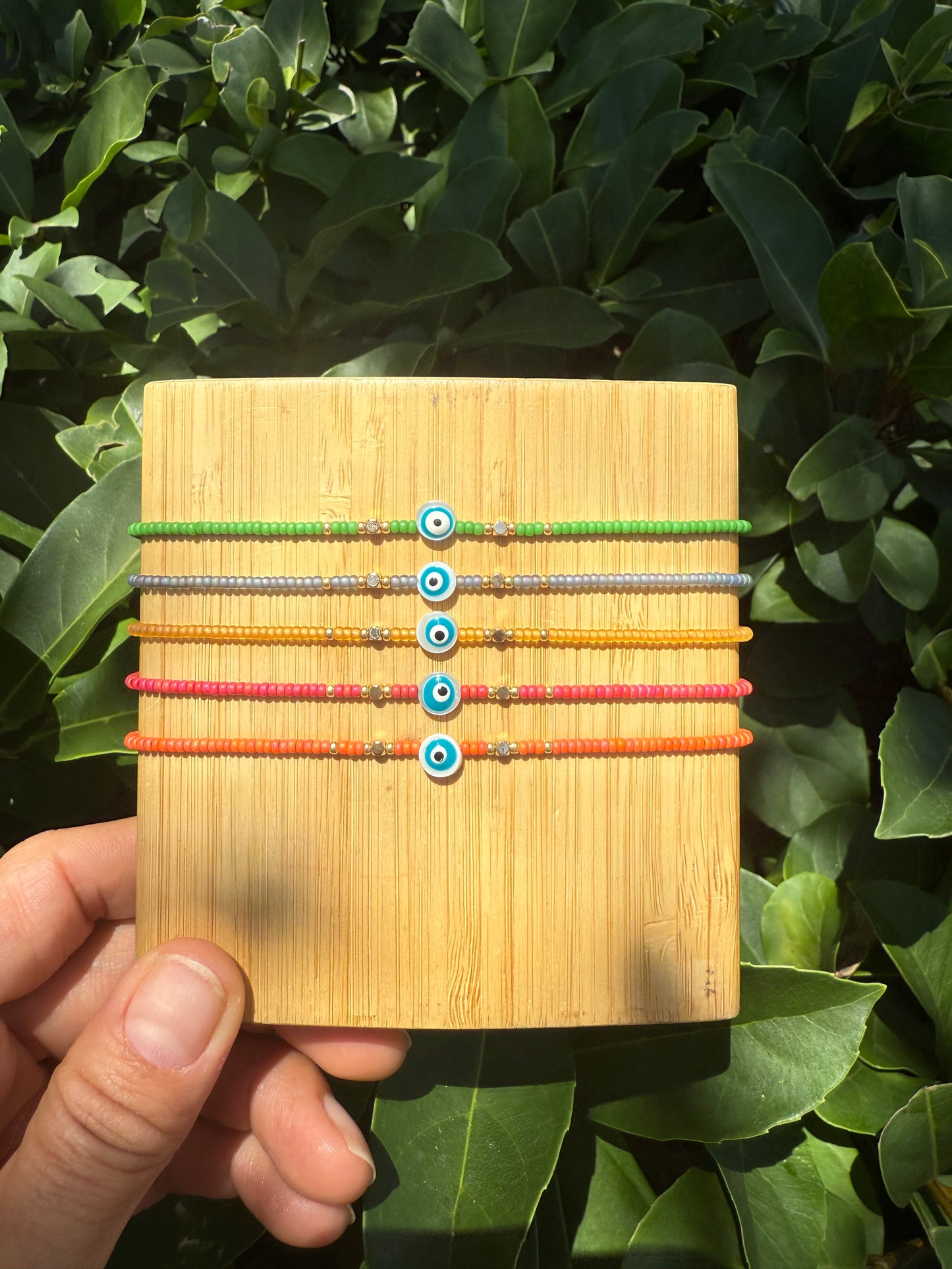Evil Eye Bracelet