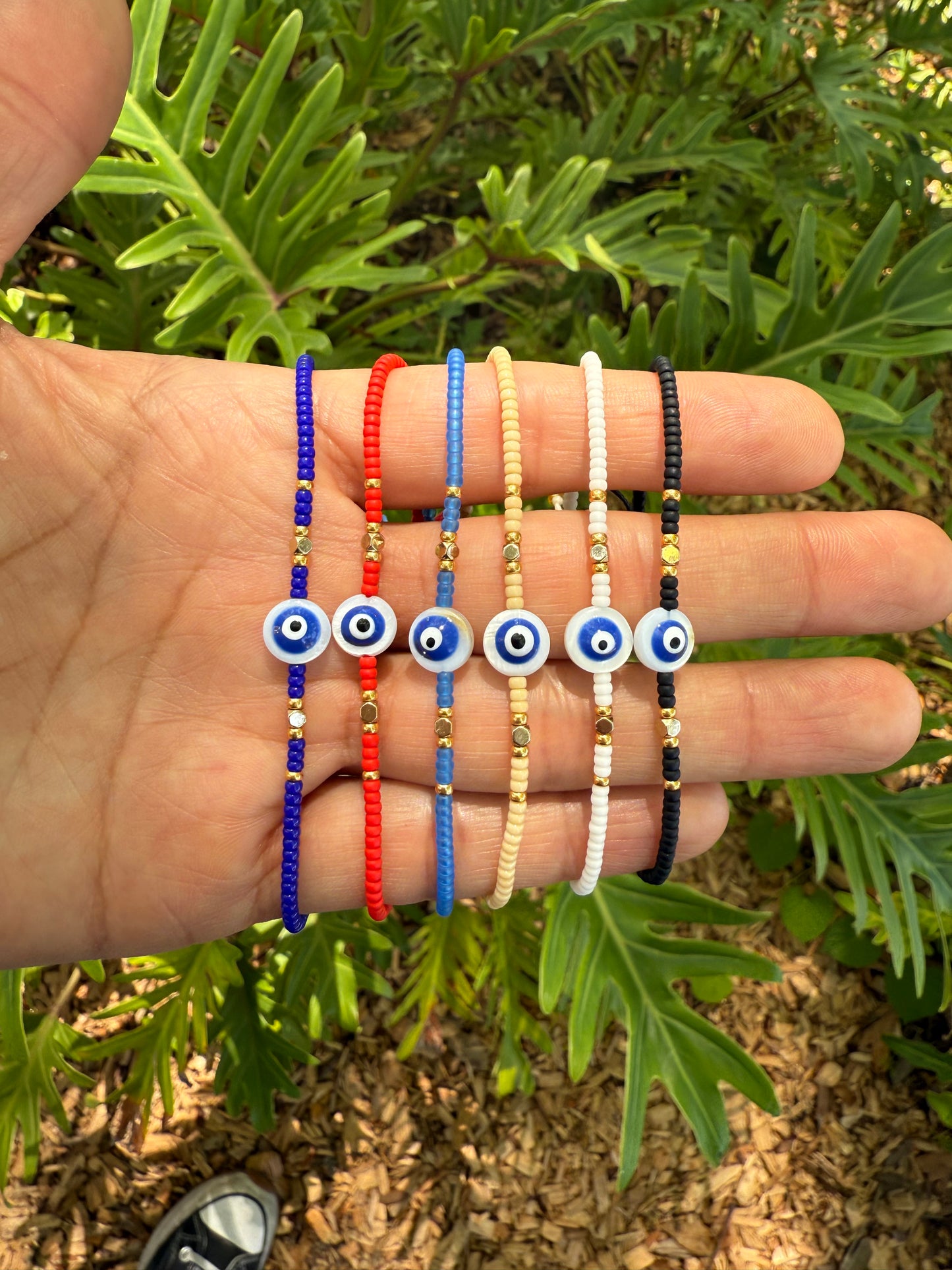 Evil Eye Bracelet