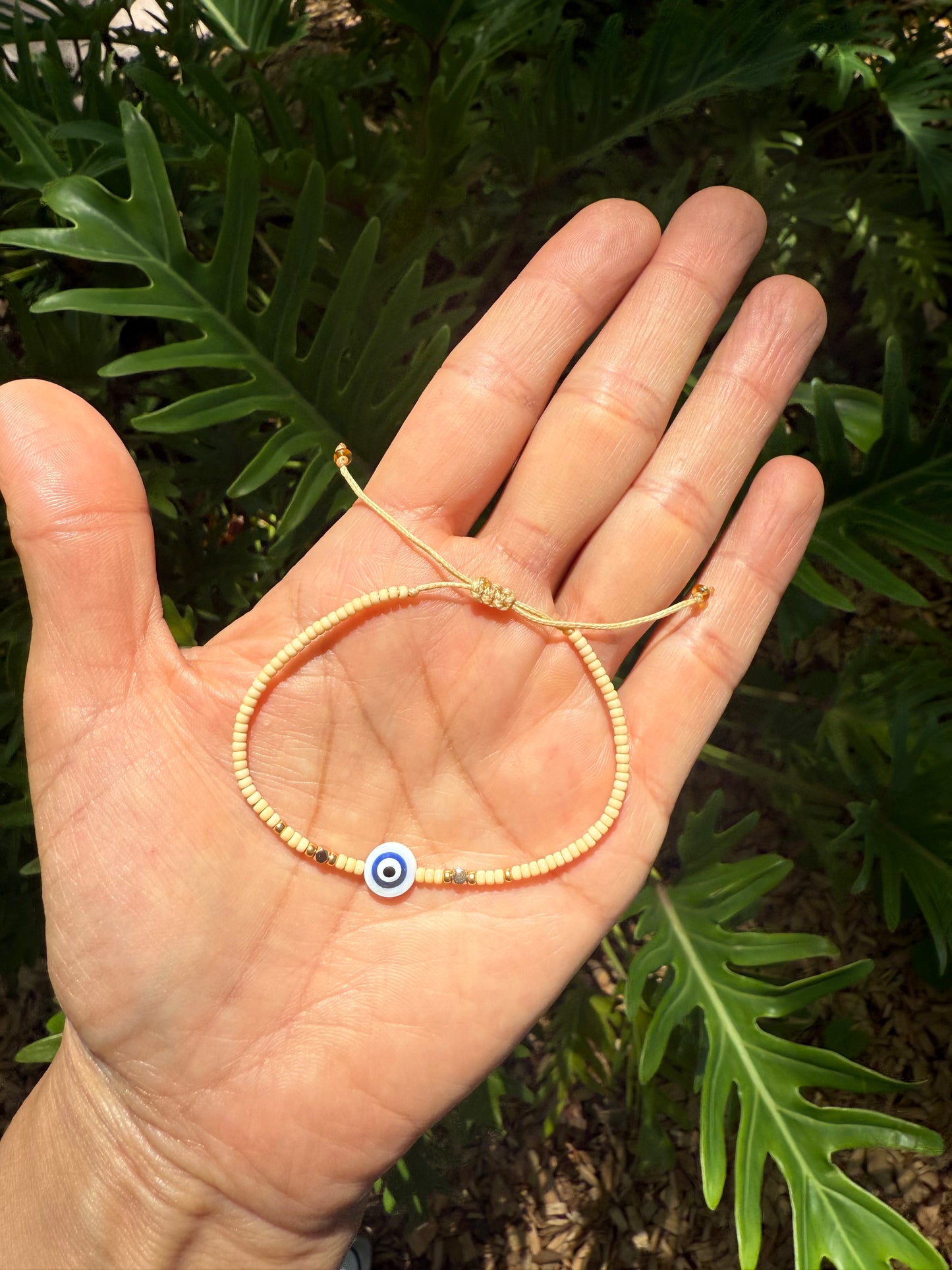 Evil Eye Bracelet