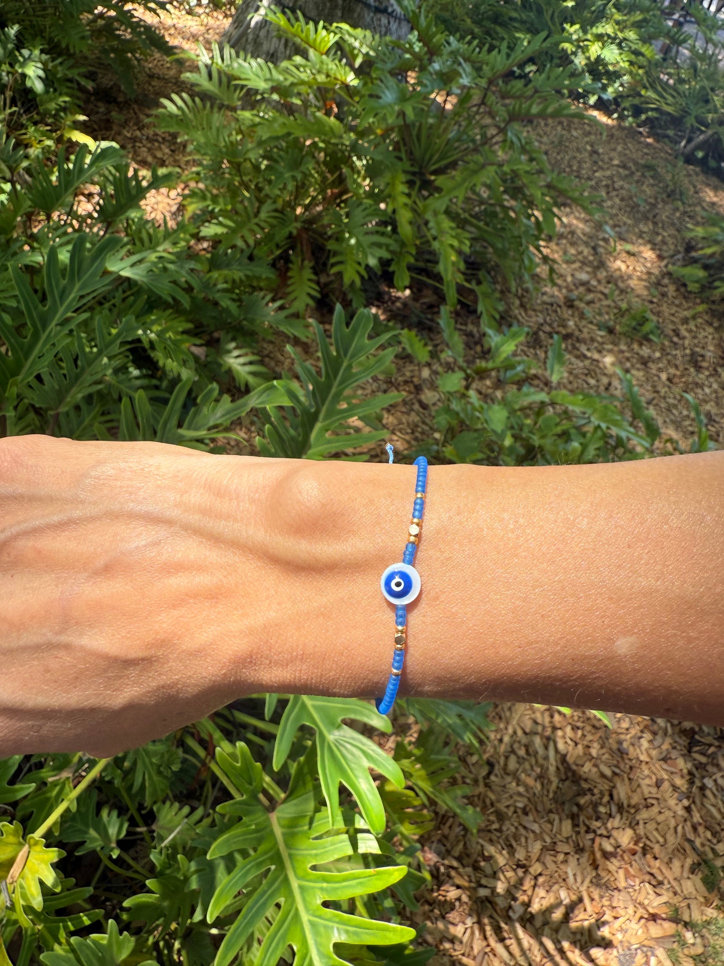 Evil Eye Bracelet